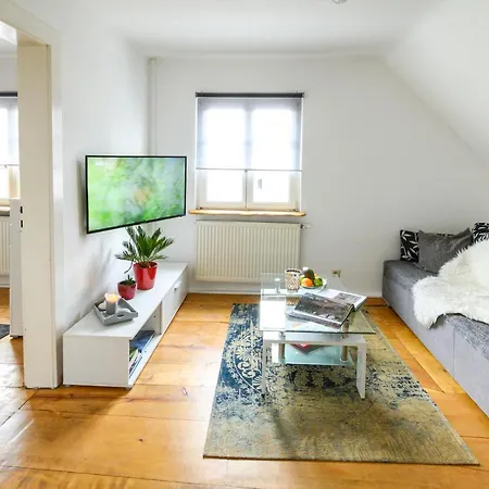 Annas Oase Apartamento Meckenheim (Rhineland-Palatinate)