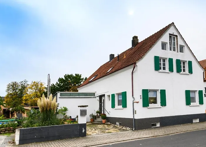 Annas Oase 公寓 Meckenheim (Rhineland-Palatinate)