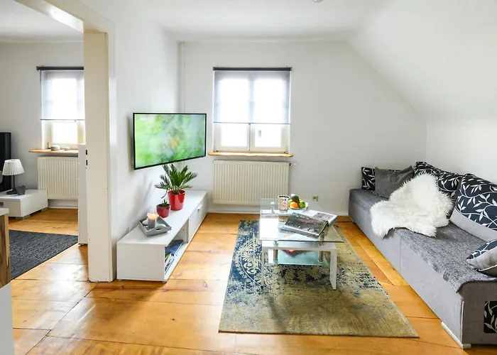 Annas Oase 公寓 Meckenheim (Rhineland-Palatinate)