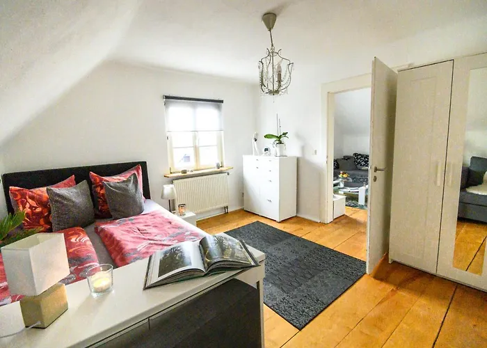 Annas Oase 公寓 Meckenheim (Rhineland-Palatinate)