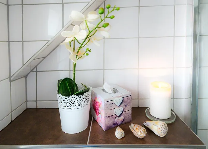 Annas Oase 公寓 Meckenheim (Rhineland-Palatinate)