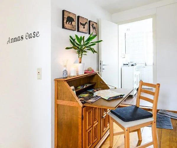 Annas Oase 公寓 Meckenheim (Rhineland-Palatinate)