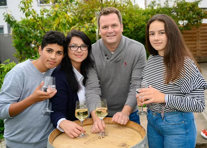 Annas Oase 公寓 Meckenheim (Rhineland-Palatinate)